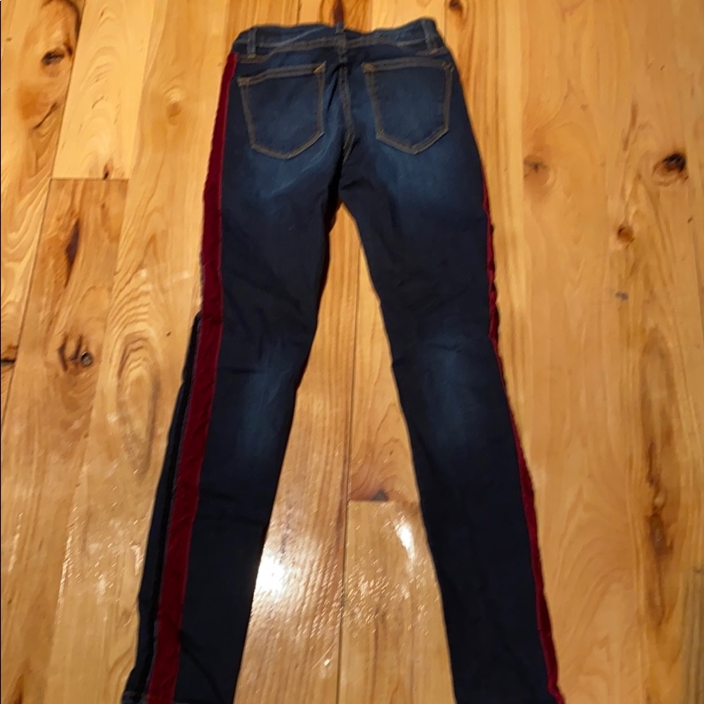 Vigoss Marley Super Skinny Jeans 23